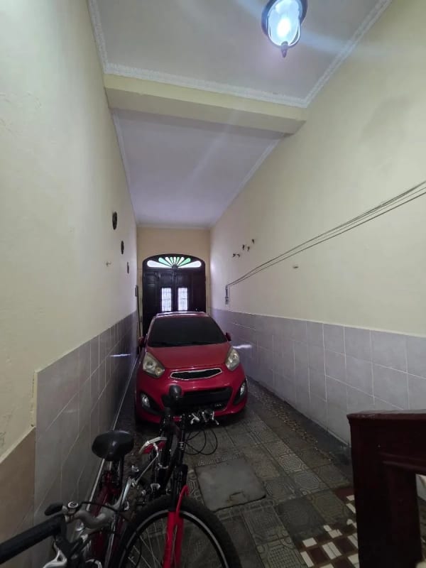 Excelente casa en venta, zona 1, a un costado del Palacio Nacional — Casa en Venta en Zona 1, Guatemala, Ciudad — foto 8 de 12