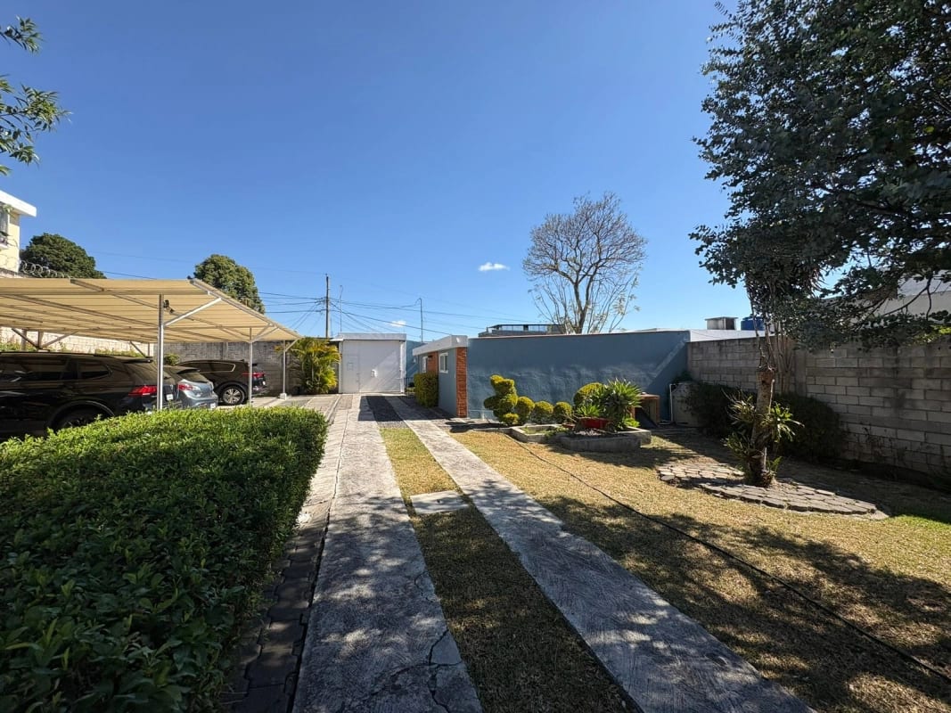 Casa de 1 nivel en venta San Cristobal — Casa en Venta en Zona 8 Mixco, Guatemala, Ciudad — foto 1 de 17