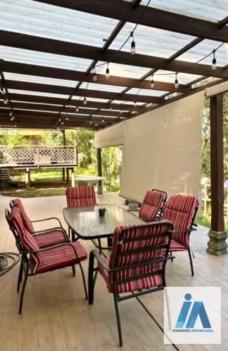CASA EN VENTA📍Condominio El Encinal, Mixco Destaca por sus finos acabados — Casa en Venta en Zona 6 Mixco, Guatemala, Ciudad — miniatura 5 de 17