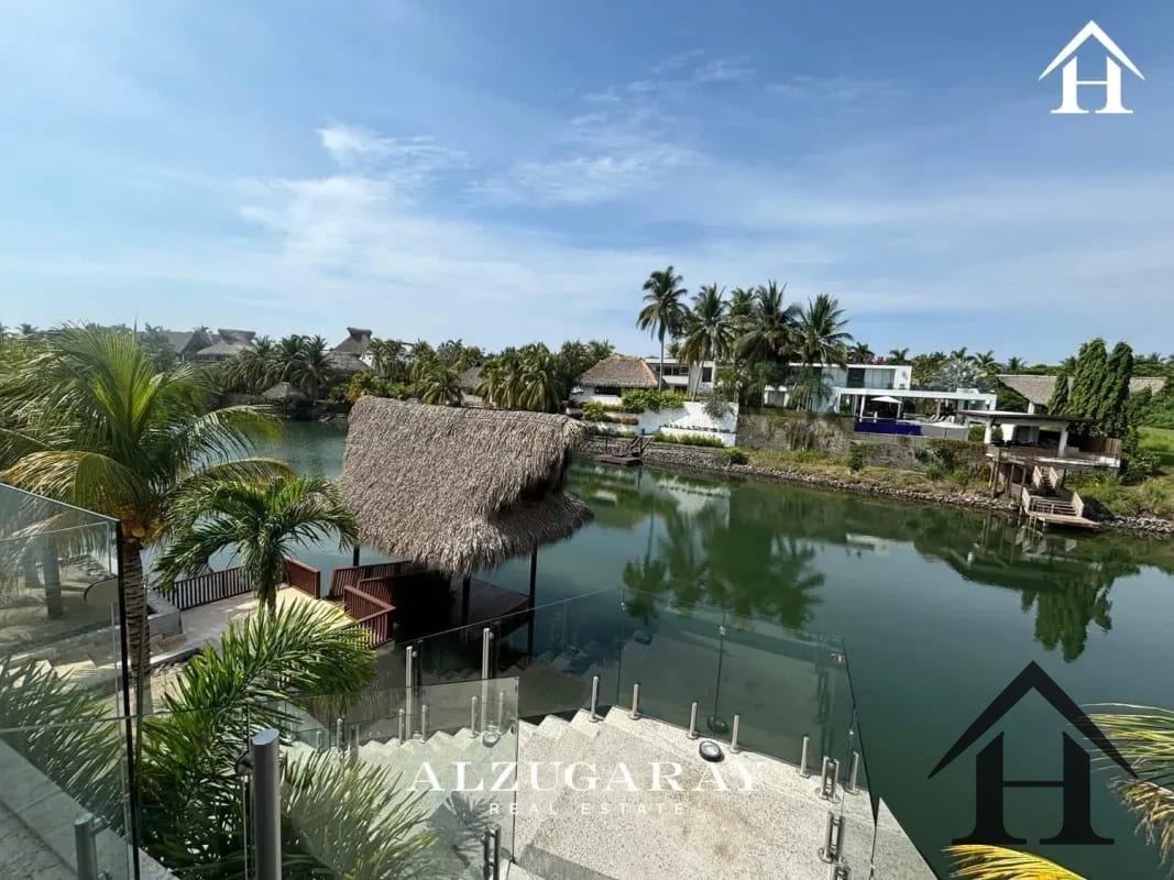 casa de playa espectacular, Marina del Sur “Juan Gaviota” — Casa vacacional en Venta en Juan Gaviota Marina del Sur, Puerto San José, Escuintla — foto 9 de 11