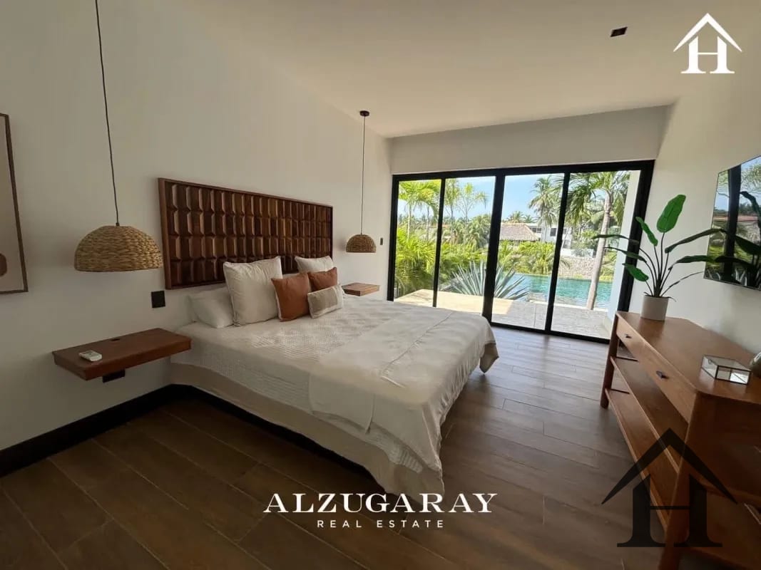 casa de playa espectacular, Marina del Sur “Juan Gaviota” — Casa vacacional en Venta en Juan Gaviota Marina del Sur, Puerto San José, Escuintla — foto 4 de 11