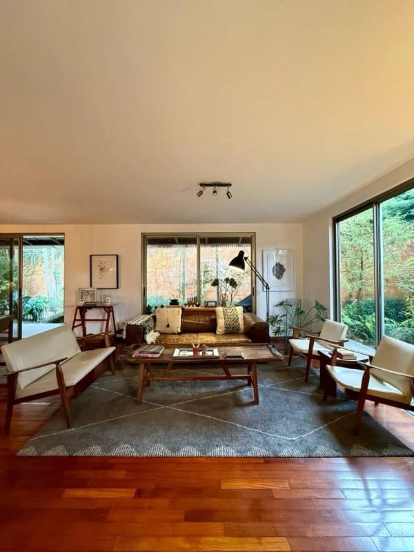 Casa en venta | 3 hab | Jardín con pérgola | Km 16.5 CAES — Casa en Venta en Santa Catarina Pinula, Guatemala, Ciudad — foto 13 de 15