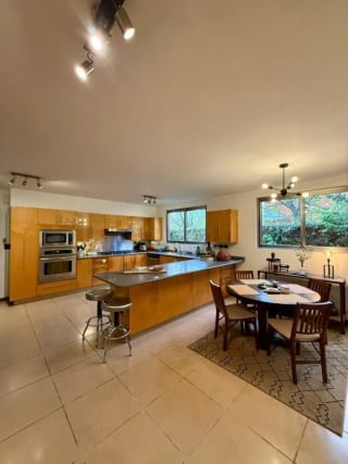 Casa en venta | 3 hab | Jardín con pérgola | Km 16.5 CAES — Casa en Venta en Santa Catarina Pinula, Guatemala, Ciudad — miniatura 9 de 15