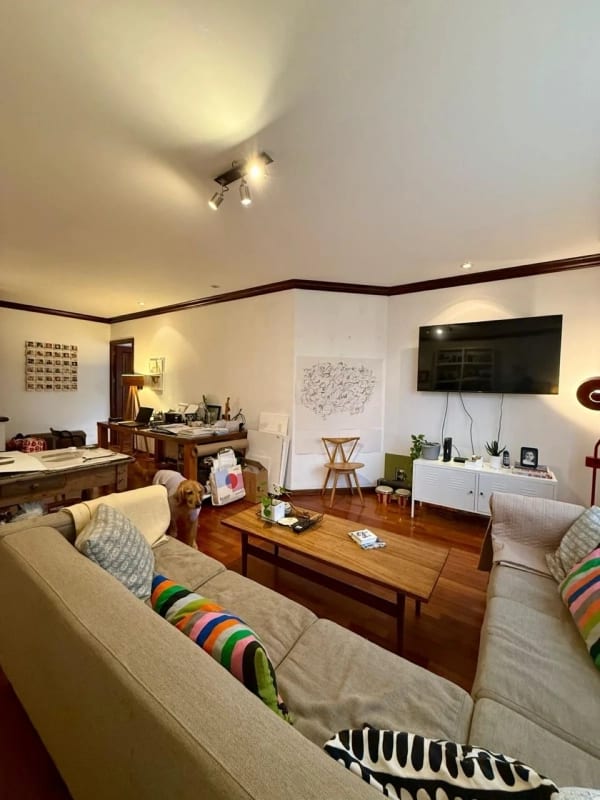 Casa en venta | 3 hab | Jardín con pérgola | Km 16.5 CAES — Casa en Venta en Santa Catarina Pinula, Guatemala, Ciudad — foto 7 de 15