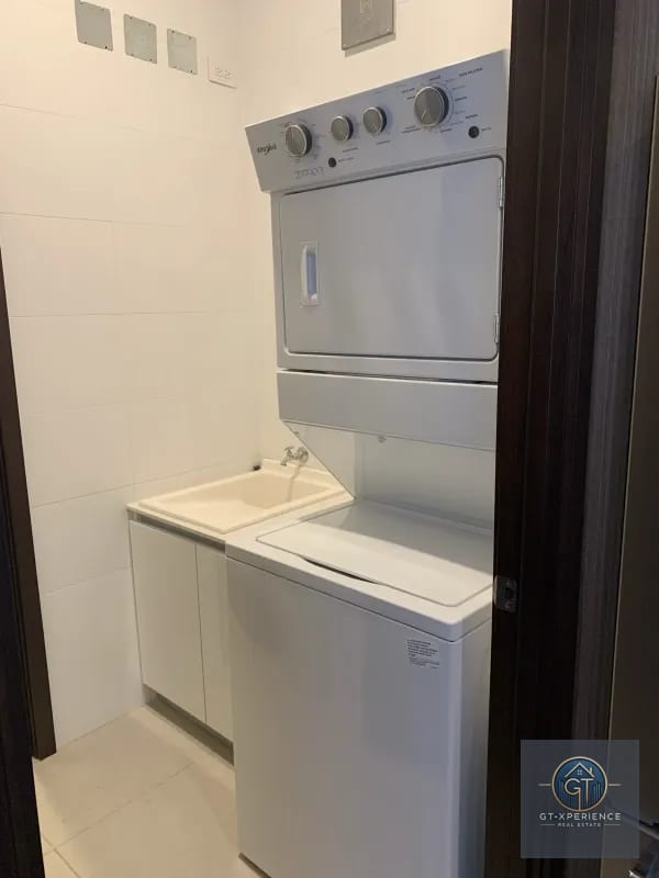 Lindo y amplio apartamento en edificio Echo, zona 14 — Apartamento en Alquiler en Echo, Zona 14, Guatemala, Ciudad — foto 13 de 14