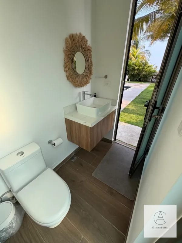 Linda casa de playa en venta, Las Brisas, Marina del Sur — Casa vacacional en Venta en Juan Gaviota Marina del Sur, Puerto San José, Escuintla — foto 5 de 15