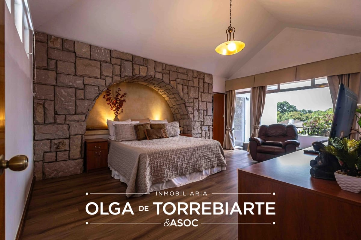 Casa amueblada en Casa y Campo — Casa en Venta en Fraijanes, Carretera a El Salvador, Guatemala, Ciudad — foto 4 de 16