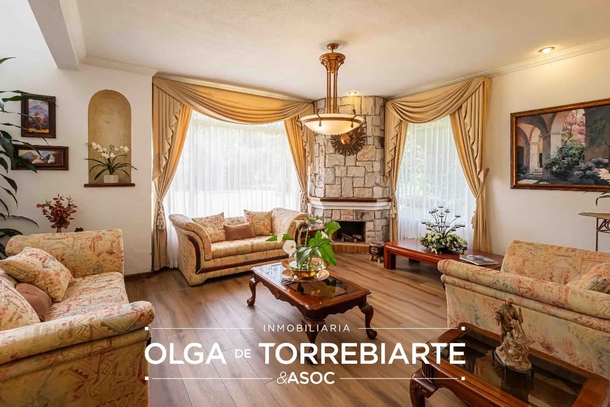 Casa amueblada en Casa y Campo — Casa en Venta en Fraijanes, Carretera a El Salvador, Guatemala, Ciudad — foto 15 de 16