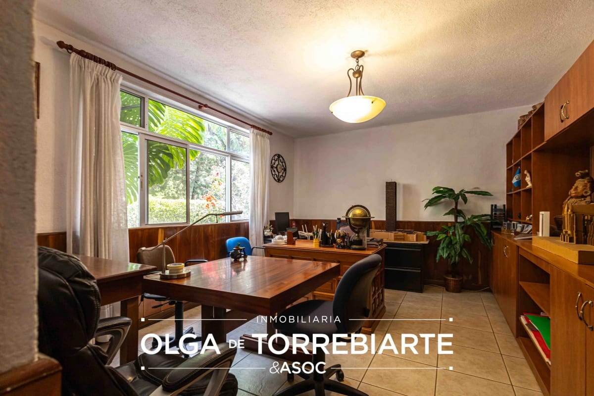 Casa amueblada en Casa y Campo — Casa en Venta en Fraijanes, Carretera a El Salvador, Guatemala, Ciudad — foto 11 de 16