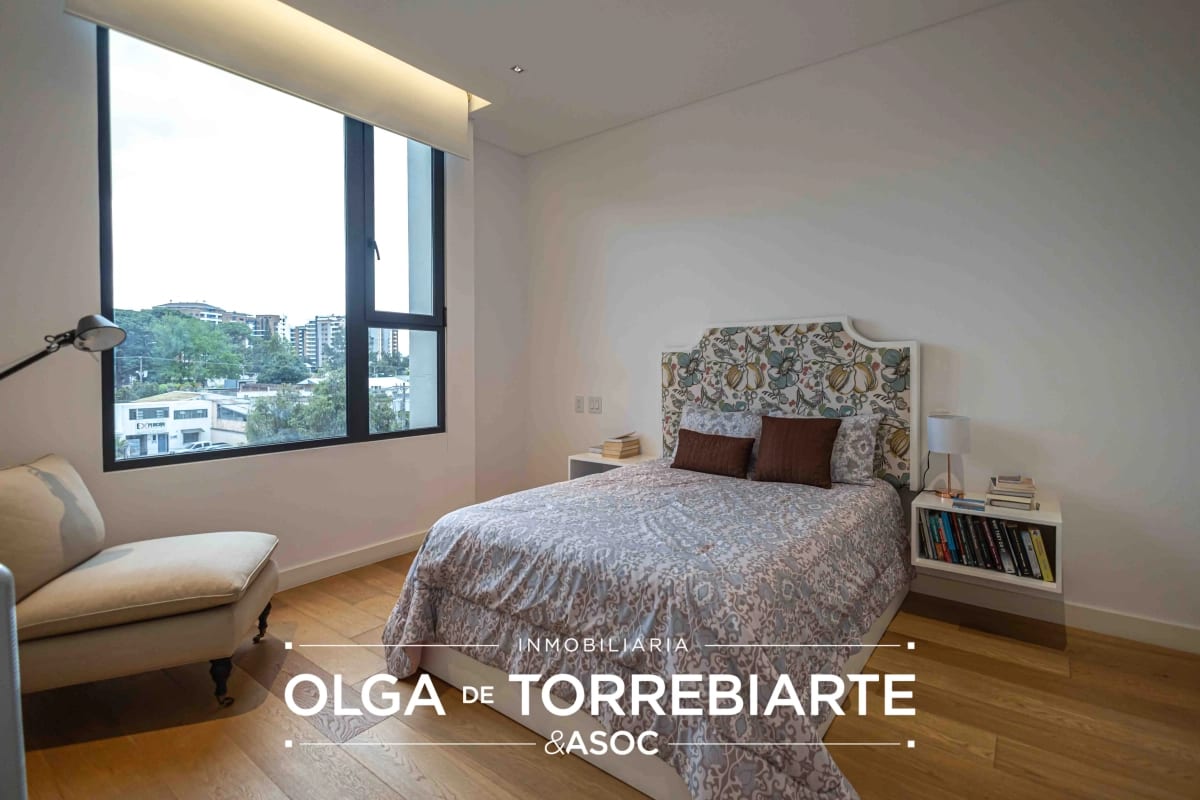 Apartamento en Maranta Oakland — Apartamento en Venta en Maranta Oakland, Zona 10, Guatemala, Ciudad — foto 2 de 17