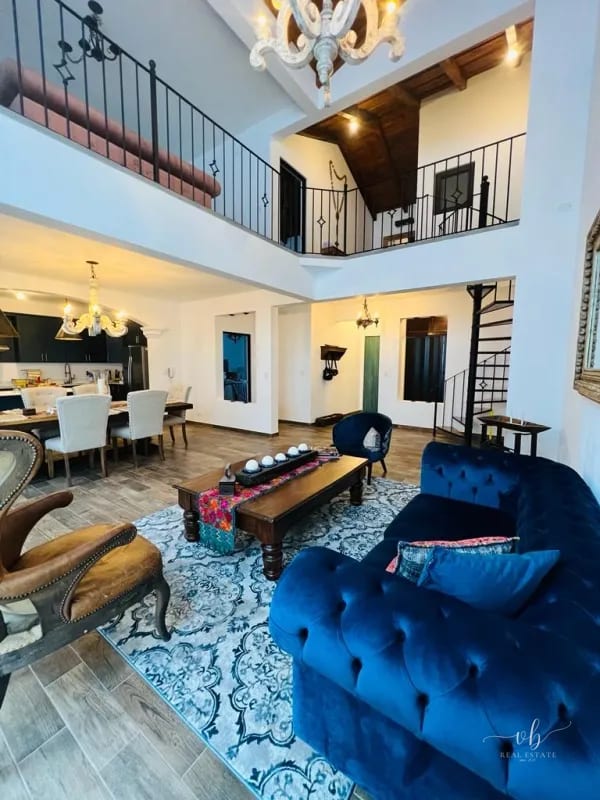 Casa en venta(amueblada) - Casco del Cerro - Antigua Guatemala — Casa en Venta en Casco del Cerro, Antigua, Sacatepéquez — foto 12 de 12