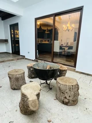 Casa en venta(amueblada) - Casco del Cerro - Antigua Guatemala — Casa en Venta en Casco del Cerro, Antigua, Sacatepéquez — miniatura 9 de 12