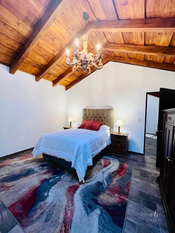 Casa en venta(amueblada) - Casco del Cerro - Antigua Guatemala — Casa en Venta en Casco del Cerro, Antigua, Sacatepéquez — foto 7 de 12