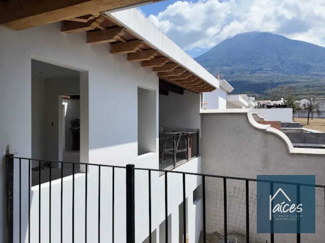 Casa en venta Noche de Paz LOS FRANCISCANOS Antigua (D) — Casa en Venta en Antigua, Sacatepéquez — foto 6 de 17
