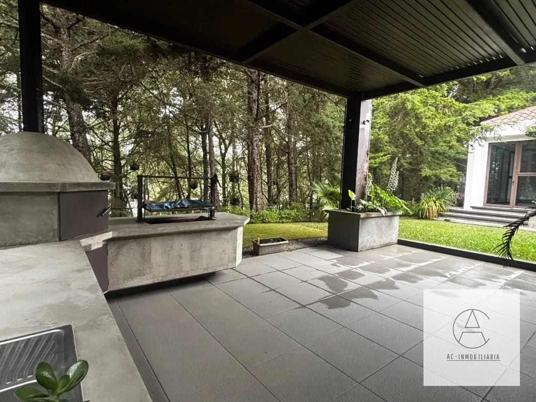 Venta casa un nivel, Hacienda Nueva Contry Club — Casa en Venta en Hacienda Nueva, San José Pinula, Guatemala, Ciudad — foto 4 de 9