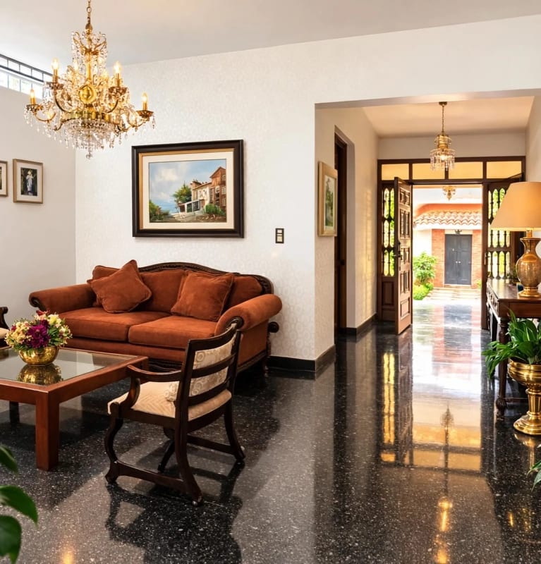 Preciosa Casa en Venta Vista Hermosa II — Casa en Venta en Vista Hermosa II, Zona 15, Guatemala, Ciudad — foto 4 de 10