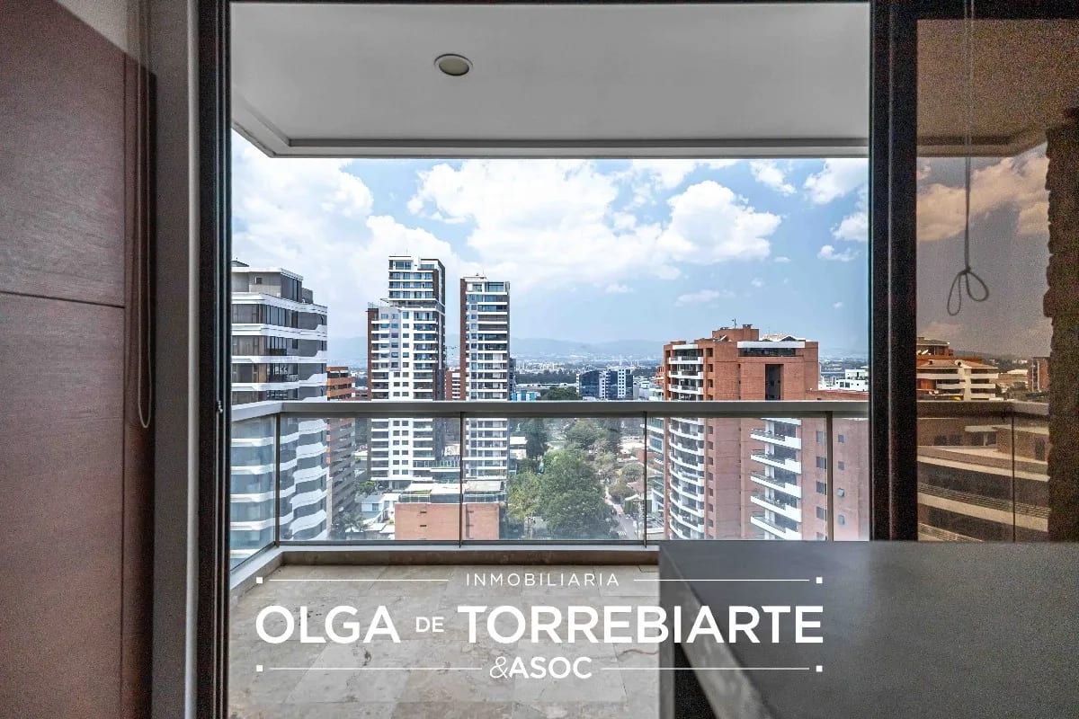 Apartamento en Tiffany 5ta Avenida — Apartamento en Venta en Tiffany 5ta Avenida, Zona 14, Guatemala, Ciudad — foto 2 de 15
