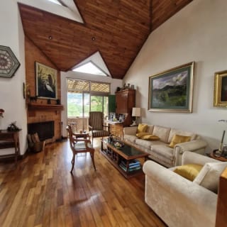 Vendo casa exclusiva En Monte Bello km. 9.5 Carretera al Salvador. — Casa en Venta en Santa Catarina Pinula, Carretera a El Salvador, Guatemala, Ciudad — miniatura 1 de 17