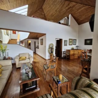 Vendo casa exclusiva En Monte Bello km. 9.5 Carretera al Salvador. — Casa en Venta en Santa Catarina Pinula, Carretera a El Salvador, Guatemala, Ciudad — miniatura 14 de 17