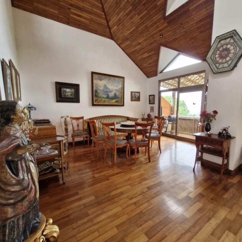 Vendo casa exclusiva En Monte Bello km. 9.5 Carretera al Salvador. — Casa en Venta en Santa Catarina Pinula, Carretera a El Salvador, Guatemala, Ciudad — foto 11 de 17
