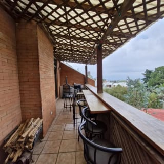 Vendo casa exclusiva En Monte Bello km. 9.5 Carretera al Salvador. — Casa en Venta en Santa Catarina Pinula, Carretera a El Salvador, Guatemala, Ciudad — miniatura 4 de 17