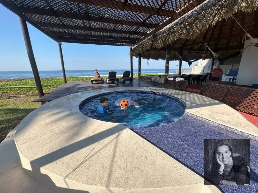 Chalet en venta frente al mar Monterrico / Ideal Desarrollo — Casa vacacional en Venta en Monterrico, Santa Rosa — foto 4 de 15