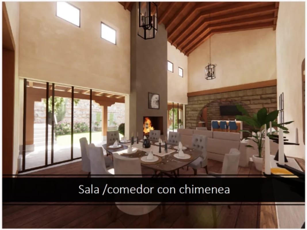 Casa en venta en Antigua Guatemala â Casa en Venta en Antigua, SacatepĂ©quez â foto 9 de 17