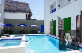 Hotel en venta en Monterrico frente al mar – Inversión turística en Guatemala — Casa vacacional en Venta en Monterrico, Santa Rosa — miniatura 6 de 9