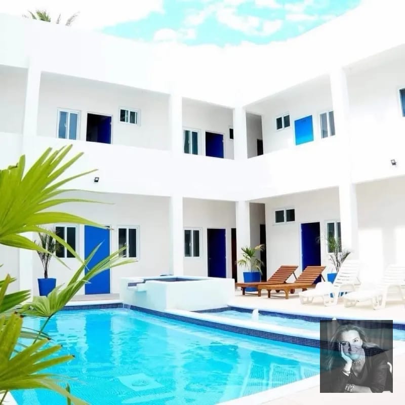 Hotel en venta en Monterrico frente al mar – Inversión turística en Guatemala — Casa vacacional en Venta en Monterrico, Santa Rosa — foto 3 de 9