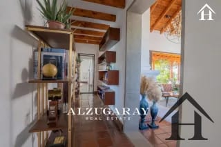 casa de 1 nivel con piscina / amueblada / condominio Antigua — Casa en Venta en Antigua, Sacatepéquez — miniatura 6 de 11