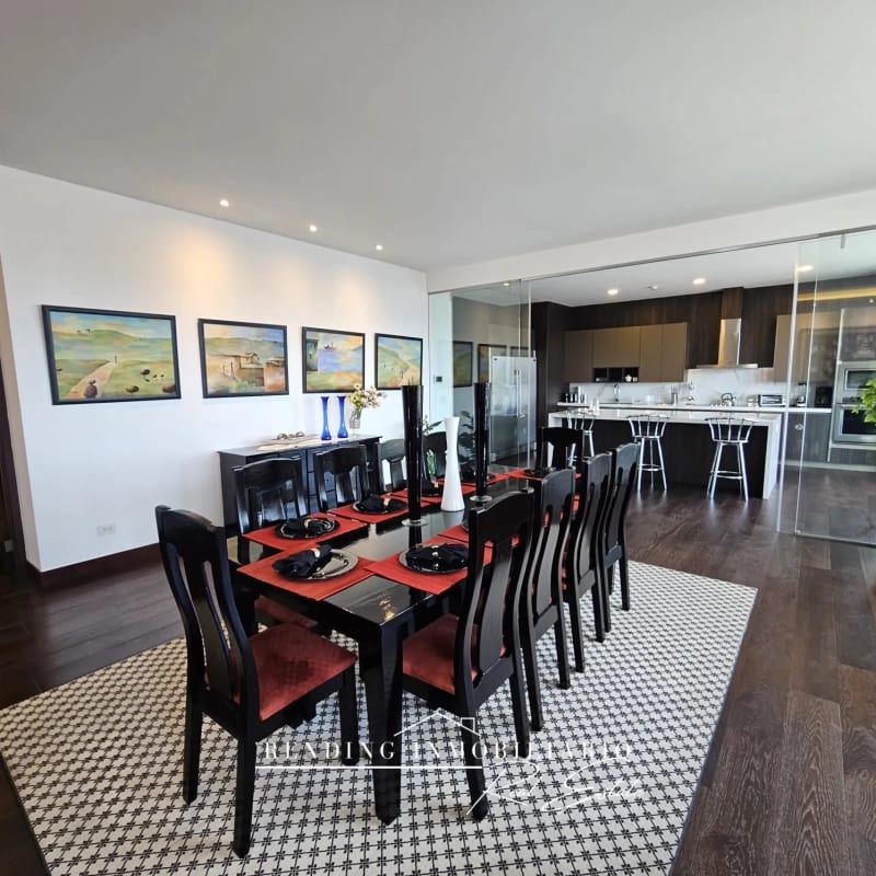 Apartamento en venta zona 14 edificio Echo 3 habitaciones + 3 parqueos 305 Metros2 — Apartamento en Venta en Echo, Zona 14, Guatemala, Ciudad — foto 12 de 15