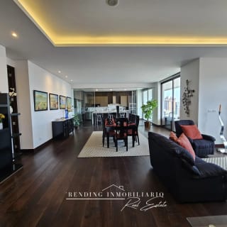Apartamento en venta zona 14 edificio Echo 3 habitaciones + 3 parqueos 305 Metros2 — Apartamento en Venta en Echo, Zona 14, Guatemala, Ciudad — miniatura 11 de 15