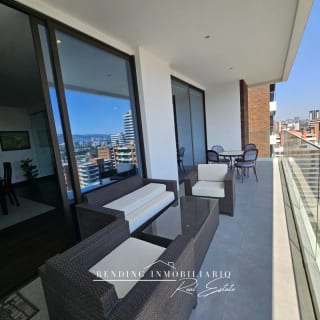 Apartamento en venta zona 14 edificio Echo 3 habitaciones + 3 parqueos 305 Metros2 — Apartamento en Venta en Echo, Zona 14, Guatemala, Ciudad — miniatura 9 de 15