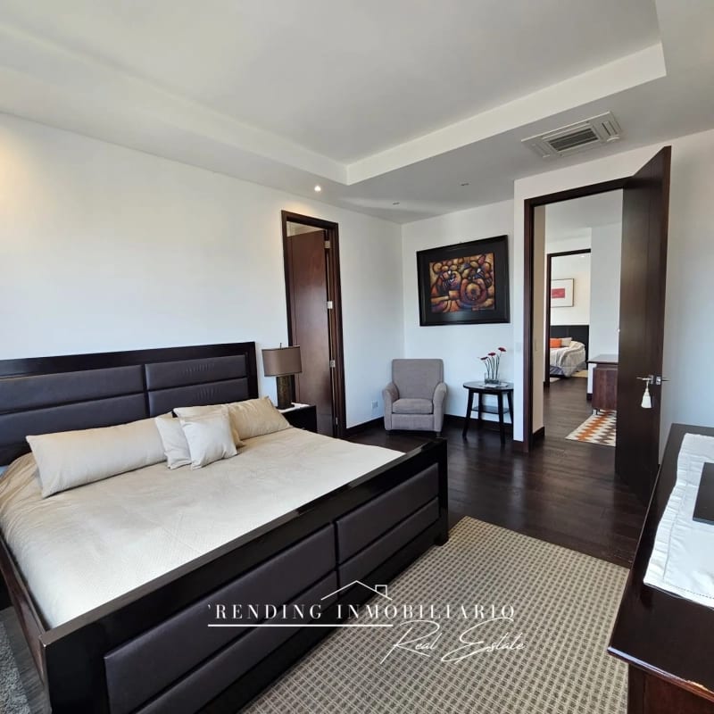 Apartamento en venta zona 14 edificio Echo 3 habitaciones + 3 parqueos 305 Metros2 — Apartamento en Venta en Echo, Zona 14, Guatemala, Ciudad — foto 3 de 15