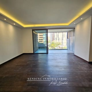 Apartamento en renta zona 14 edificio Echo de 3 habitaciones + 3 parqueos — Apartamento en Alquiler en Echo, Zona 14, Guatemala, Ciudad — miniatura 13 de 14
