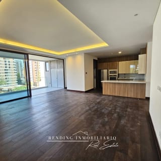 Apartamento en venta zona 14 edificio Echo de 3 habitaciones + 3 parqueos — Apartamento en Venta en Echo, Zona 14, Guatemala, Ciudad — miniatura 1 de 14