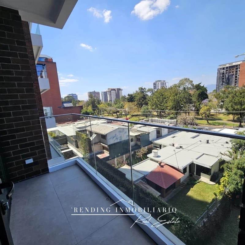 Apartamento en venta zona 14 edificio Echo de 3 habitaciones + 3 parqueos — Apartamento en Venta en Echo, Zona 14, Guatemala, Ciudad — foto 7 de 14