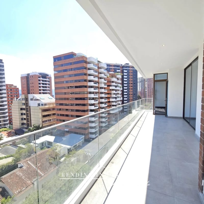 Apartamento en venta zona 14 edificio Echo 2 habitaciones 169 m² 2 parqueos — Apartamento en Venta en Echo, Zona 14, Guatemala, Ciudad — foto 14 de 17