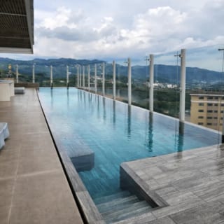 Apartamento en venta zona 14 edificio Echo 2 habitaciones 169 m² 2 parqueos — Apartamento en Venta en Echo, Zona 14, Guatemala, Ciudad — miniatura 2 de 17