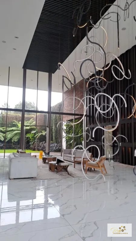 APARTAMENTO DE LUJO EN VENTA 📍 Edificio Echo – Zona 14 — Apartamento en Venta en Echo, Zona 14, Guatemala, Ciudad — foto 11 de 15