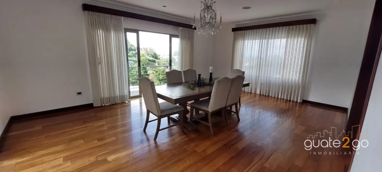 Amplia casa en Las Cumbres zona 16 — Casa en Venta en Las Cumbres, Zona 16, Guatemala, Ciudad — foto 14 de 17