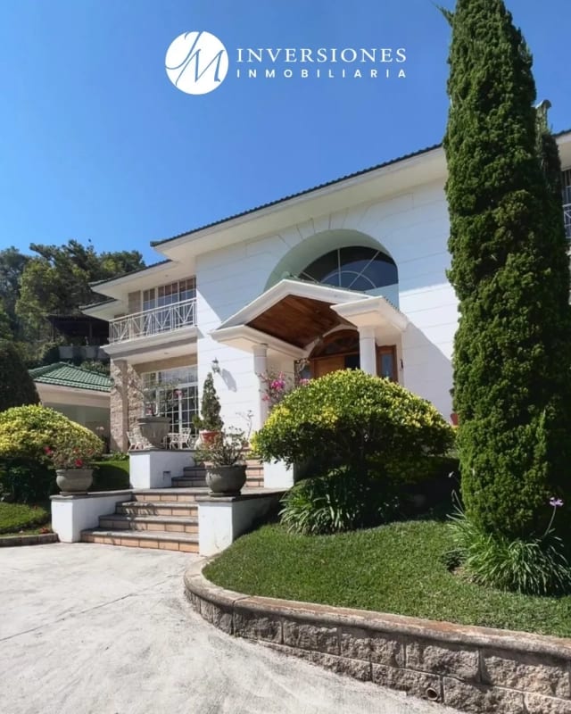 Casa en venta en residencial en zona 16 — Casa en Venta en Zona 16, Guatemala, Ciudad — foto 4 de 15
