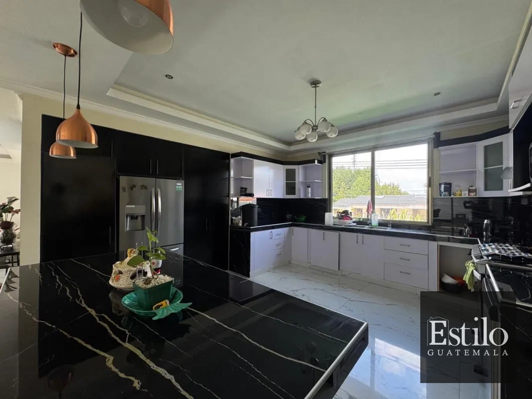 Casa con Jardin en Venta, Terravista. — Casa en Venta en Terravista, Carretera a El Salvador, Guatemala, Ciudad — foto 3 de 12