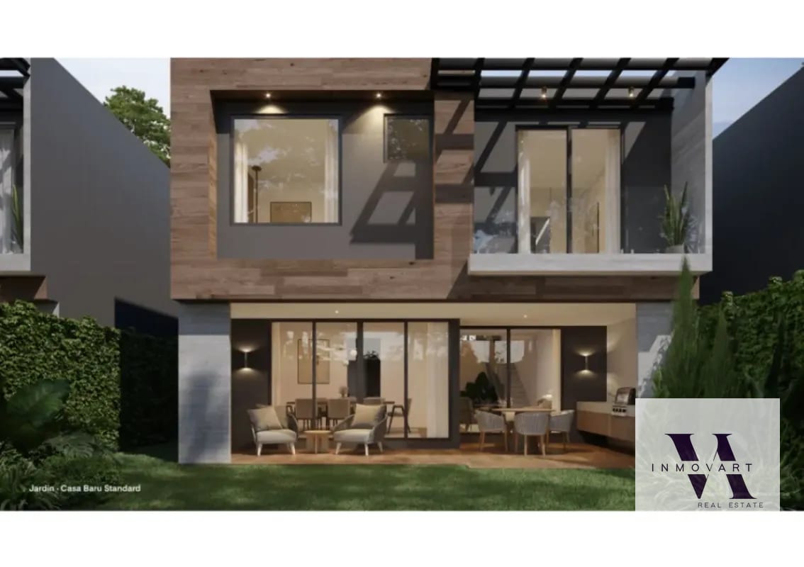 Casa en venta en LUGANA Zona 16 — Casa en Venta en Zona 16, Guatemala, Ciudad — foto 2 de 5