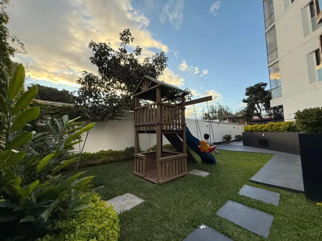 Apartamento en Alquiler / Venta | Viró Apartamentos | Zona 11 Mariscal | 3 habitaciones · Vista a volcanes — Apartamento en Alquiler en Viró, Zona 11, Guatemala, Ciudad — foto 2 de 17