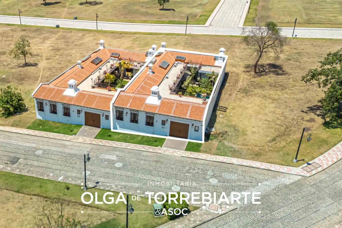 Casa amueblada en Condominio Paseo Antigua — Casa en Venta en Dentro del Casco, Antigua, Sacatepéquez — foto 17 de 17