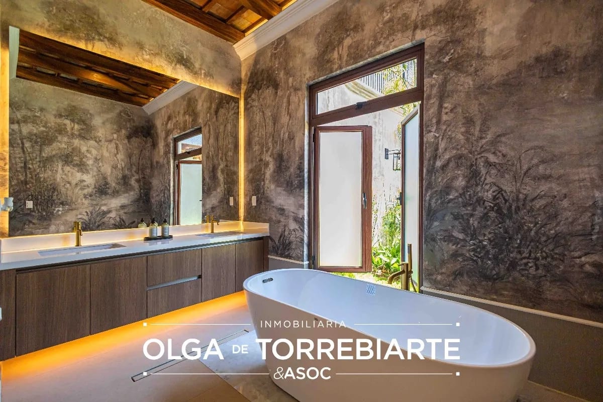 Casa amueblada en Condominio Paseo Antigua — Casa en Venta en Dentro del Casco, Antigua, Sacatepéquez — foto 2 de 17