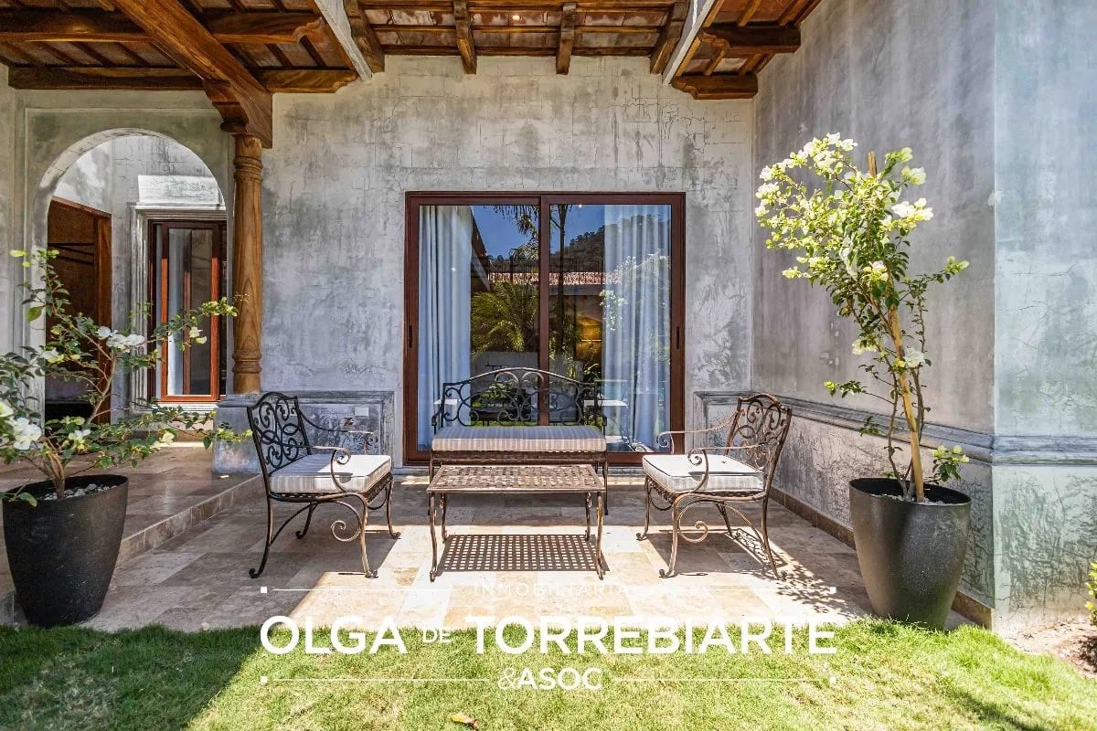 Casa amueblada en Condominio Paseo Antigua — Casa en Venta en Dentro del Casco, Antigua, Sacatepéquez — foto 12 de 17