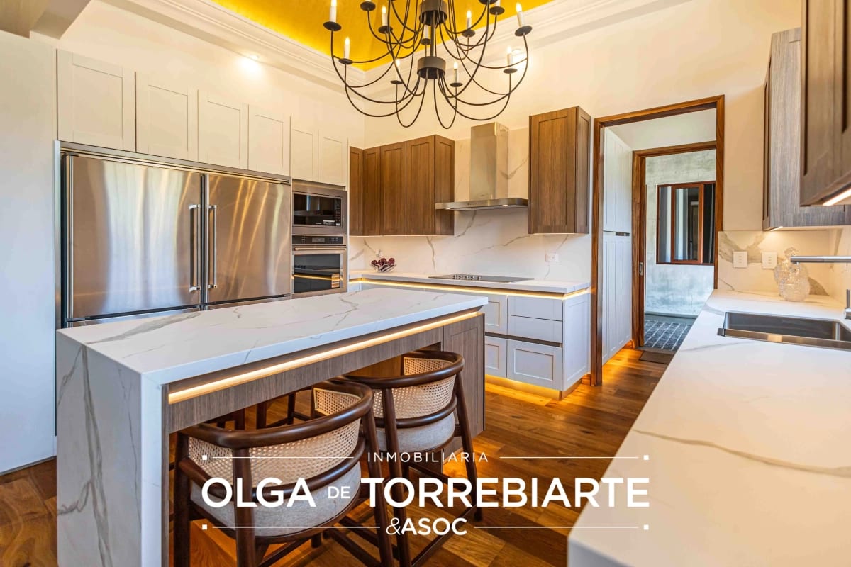 Casa amueblada en Condominio Paseo Antigua — Casa en Venta en Dentro del Casco, Antigua, Sacatepéquez — foto 7 de 17