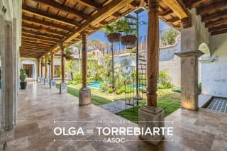 Casa amueblada en Condominio Paseo Antigua — Casa en Venta en Dentro del Casco, Antigua, Sacatepéquez — miniatura 13 de 17